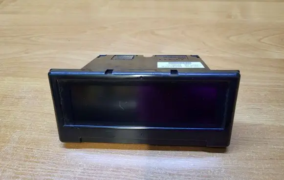 Volvo S40 Screen/display/small screen 30797719 69199100 003000202208
