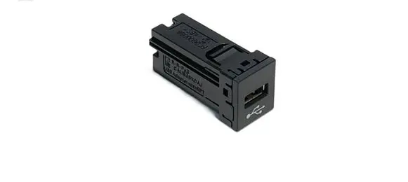 Toyota C-HR I USB socket connector 86190F4041 38786