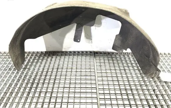 Ford Mustang V Rear arch fender liner splash guards 