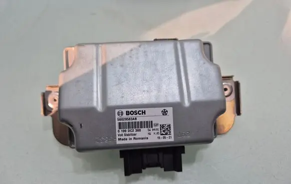 Jeep Renegade Other control units/modules 56029583AB