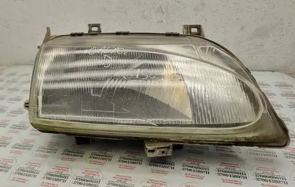 Ford Galaxy Headlight/headlamp 7M1941016J