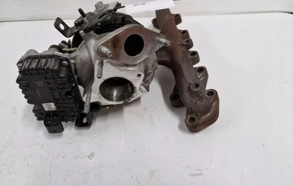 KIA Sportage Turbo