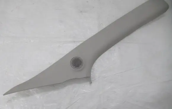 Citroen C3 Aircross (A) pillar trim