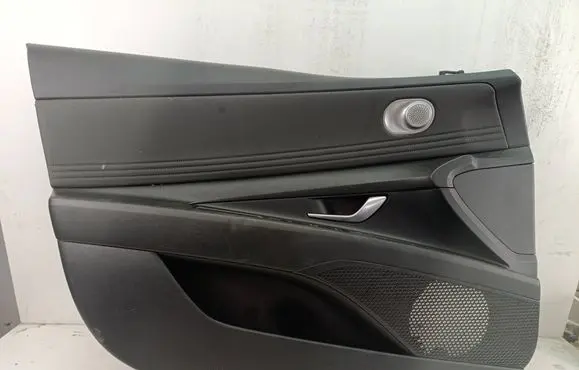 Hyundai Elantra VII Front door card panel trim M0210AA010NNB