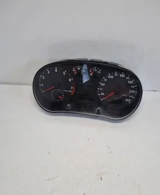Audi A3 S3 8L Speedometer (instrument cluster) 8L0919860A 110008778002