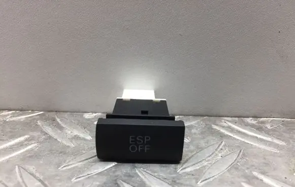 Audi A6 Allroad C6 ESP (stability program) switch 4F0927134