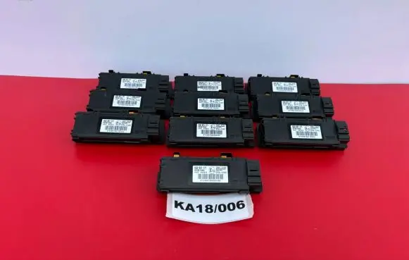 Volkswagen Polo IV 9N3 Other control units/modules 6Q0951171