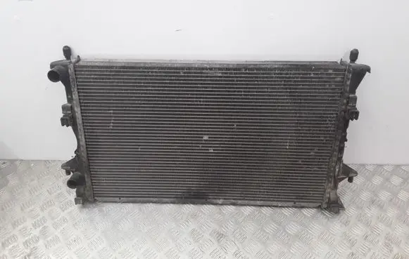 Renault Laguna II Coolant radiator 15072020