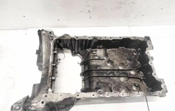 Oil sump