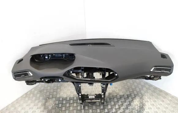 Peugeot 308 Dashboard