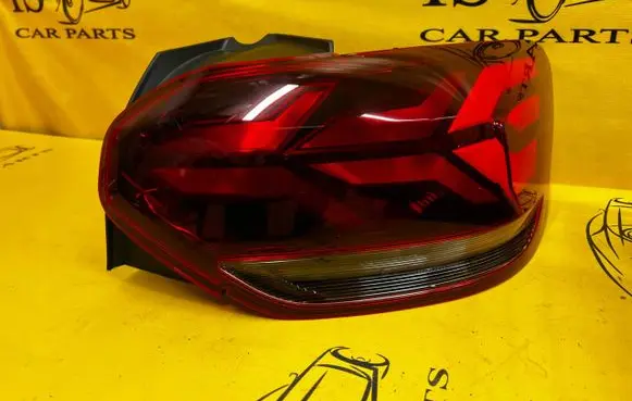 Dacia Sandero III Rear/tail lights 265503830R