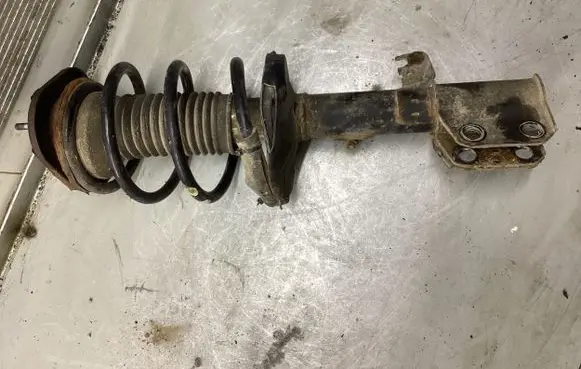 Toyota Avensis T250 Front shock absorber with coil spring 111500317122 317122 32V83