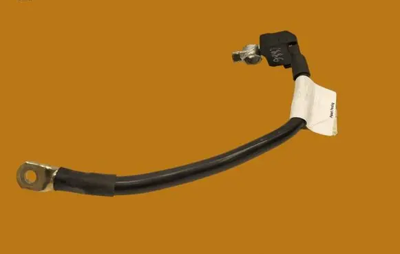 Audi A6 S6 C6 4F Negative earth cable (battery) 8K0915181C