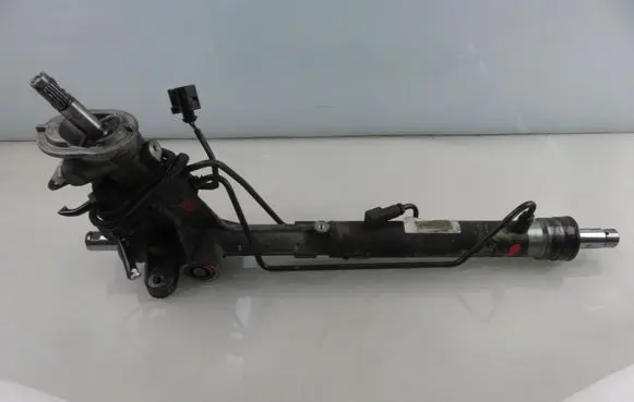 Skoda Fabia Mk1 (6Y) Steering rack 0230080050001 6Q1423051R