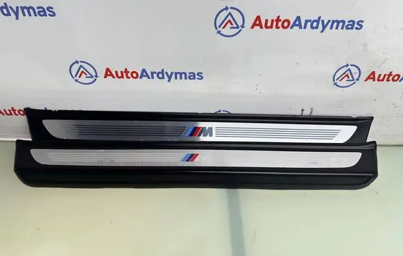 BMW 6 F12 F13 Front sill trim cover 8051706 51478051706 8051705