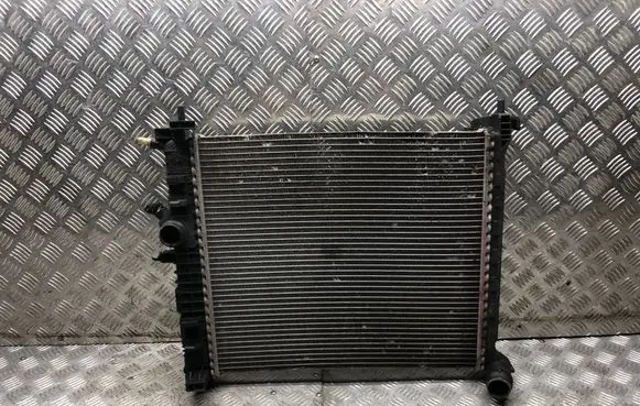 Opel Meriva B Coolant radiator
