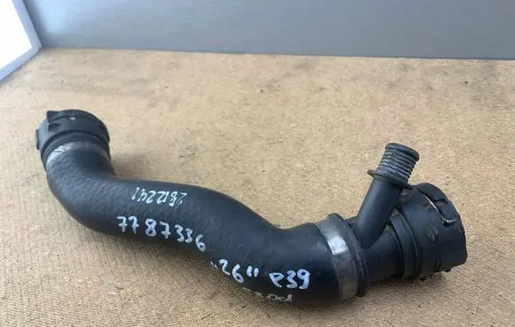 BMW 5 E39 Engine coolant pipe/hose 7787336 11537787336