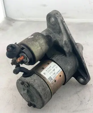 Nissan Qashqai Starter motor 23300EN200 050217 S114902