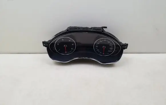 Audi A6 S6 C7 4G Speedometer (instrument cluster) 4G8920931N