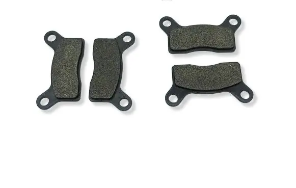 Casalini M20 Brake pads (rear) F0040000735 F0040000793