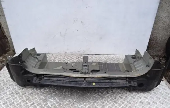 Peugeot 5008 Trunk bottom trim panel 