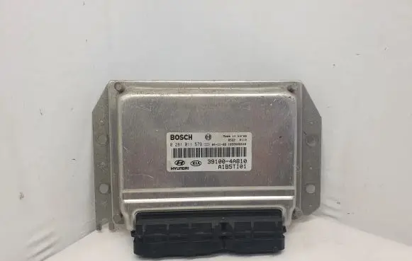 KIA Sorento Engine control unit/module 0281011579 391004A810