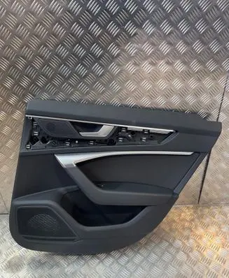 Audi A6 S6 C8 4K Rear door card panel trim 4K0867318