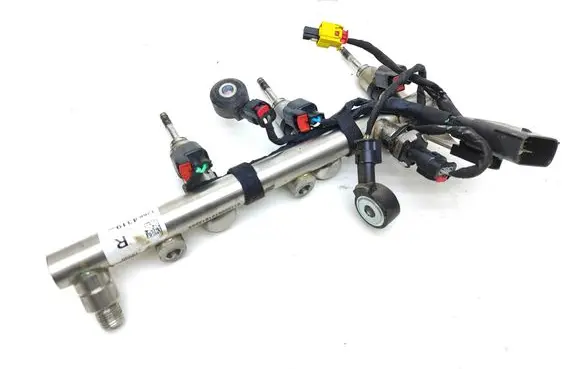 Buick Encore GX I Fuel injectors set 12664319 BR811914920402