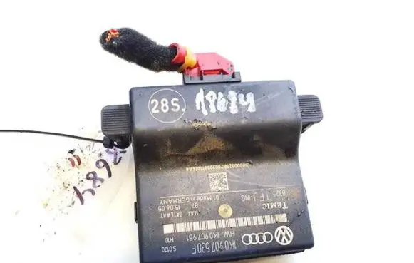 Volkswagen Golf Plus Other control units/modules 1k0907530f 1k0907951
