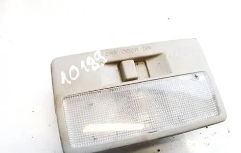 Mazda CX-7 Rear seat light