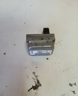 Opel Astra H ESP acceleration yaw rate sensor 24448214 10098505024
