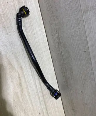 Ford Fiesta Vacuum line/pipe/hose D1Bg6758BA