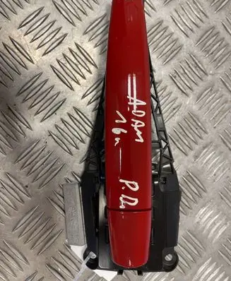 Opel Adam Front door exterior handle 14096401RH