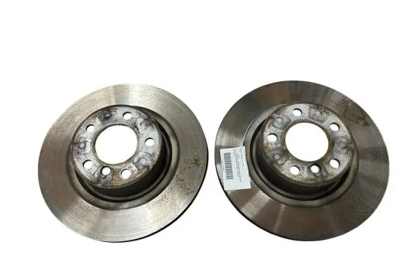 BMW X4 F26 Rear brake disc 6868936 34206868936 6886482