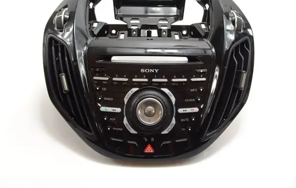 Ford B-MAX Head unit multimedia control AV1T18K811BB 13FEB25AR1 13FFB25AB1