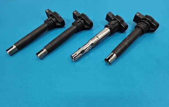 Audi A5 8T 8F High voltage ignition coil U5015 IMPRK1588467