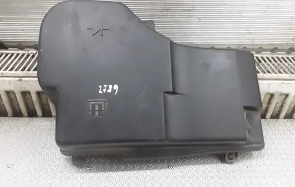 Peugeot 407 Fuse box cover 9644856080