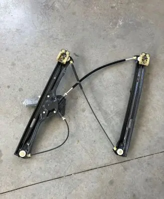 BMW X5 F15 Front door window regulator with motor 7283491 28349L 7286483