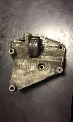BMW 3 E46 A/C compressor mount bracket 2247388