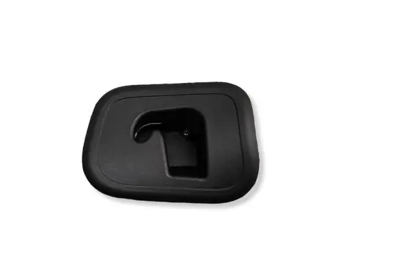 Mercedes-Benz ML W166 Parcel shelf load cover mount bracket A1668100631