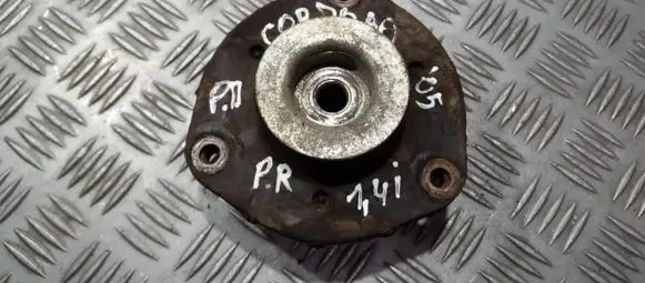 Coil spring mount