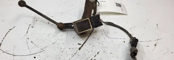 BMW 7 E65 E66 Headlight/headlamp level sensor 6778809