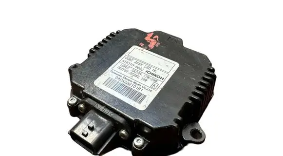 Nissan Leaf I (ZE0) Headlight ballast module Xenon A1K3100001 DACA23210161