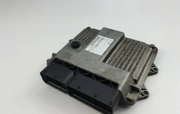 Fiat Panda II Engine control unit/module 55180280 716000420