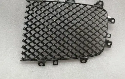 Bentley Flying Spur Front bumper upper radiator grill 3W0853683D