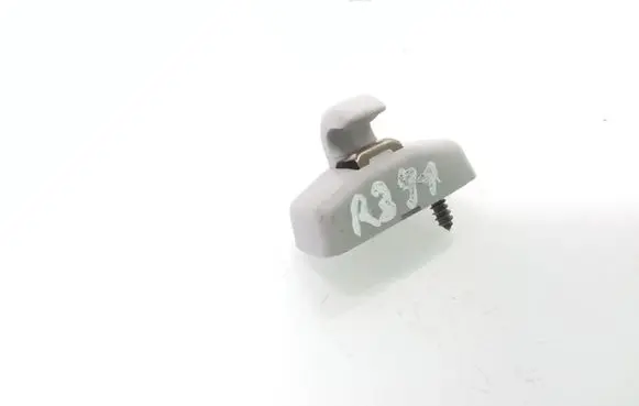 Volkswagen Touran I Sun visor clip/hook/bracket 3B0857561B