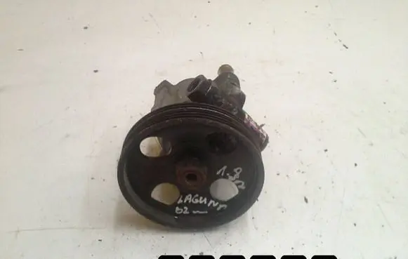 Power steering pump