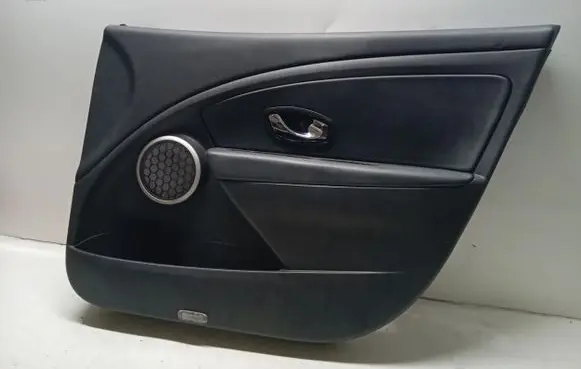 Renault Fluence Front door card panel trim 809009232R
