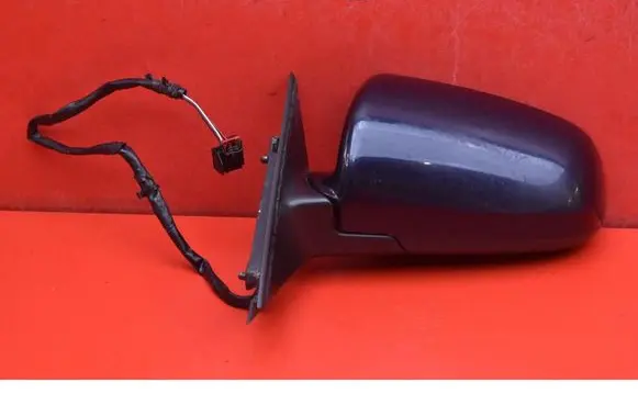 Audi A3 S3 8P Front door electric wing mirror 010754