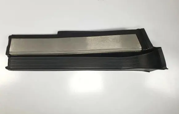 Mercedes-Benz S W140 Rear sill trim cover 1406800335